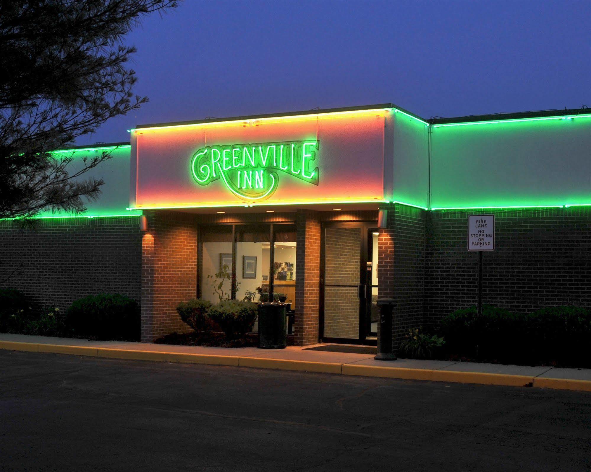 Oh Greenville